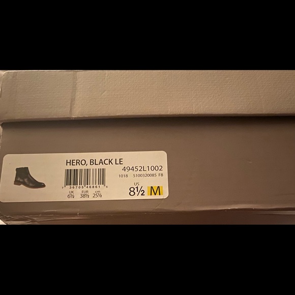 Franco Sarto Hero boots - Picture 3 of 3